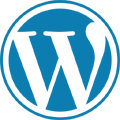 Wordpress icon